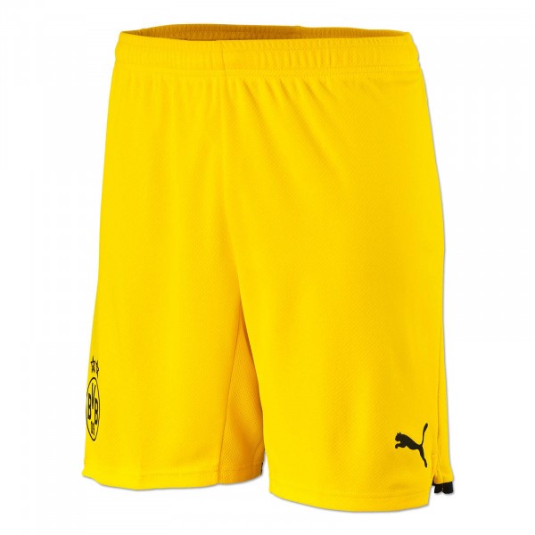 Pantalones Dortmund 2ª 2021-2022 Amarillo